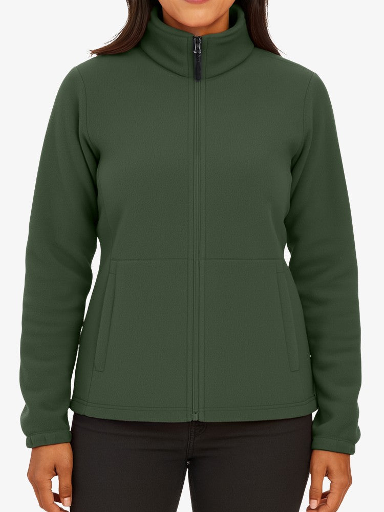 Gilet Femmes Douillet Élégant
