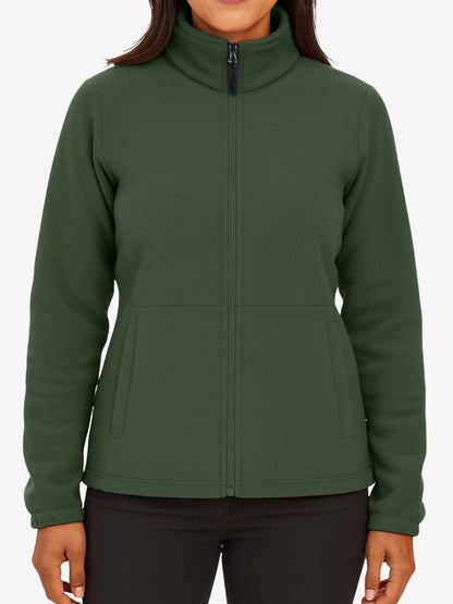 Gilet Femmes Douillet Élégant