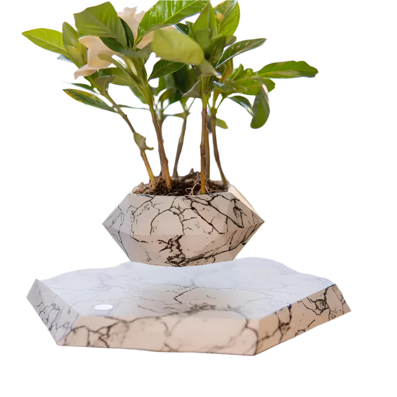 Jardinière Décorative Tournante Moderne
