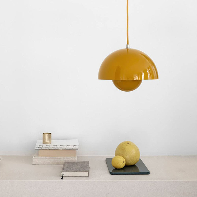 Lampe en Pot de Fleurs Décorative Élégante - Foivo