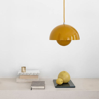 Lampe en Pot de Fleurs Décorative Élégante - Foivo