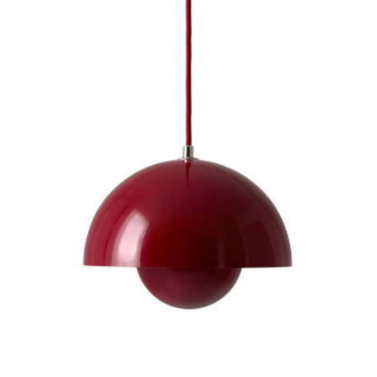 Lampe en Pot de Fleurs Décorative Élégante