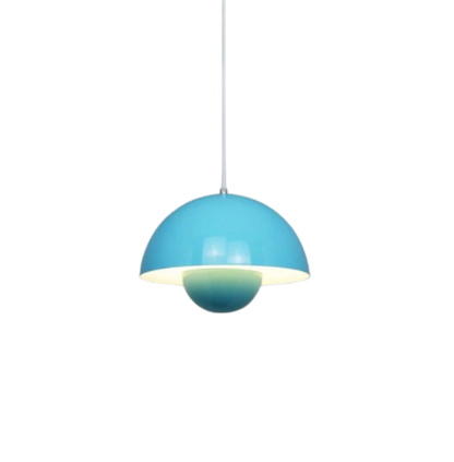 Lampe en Pot de Fleurs Décorative Élégante