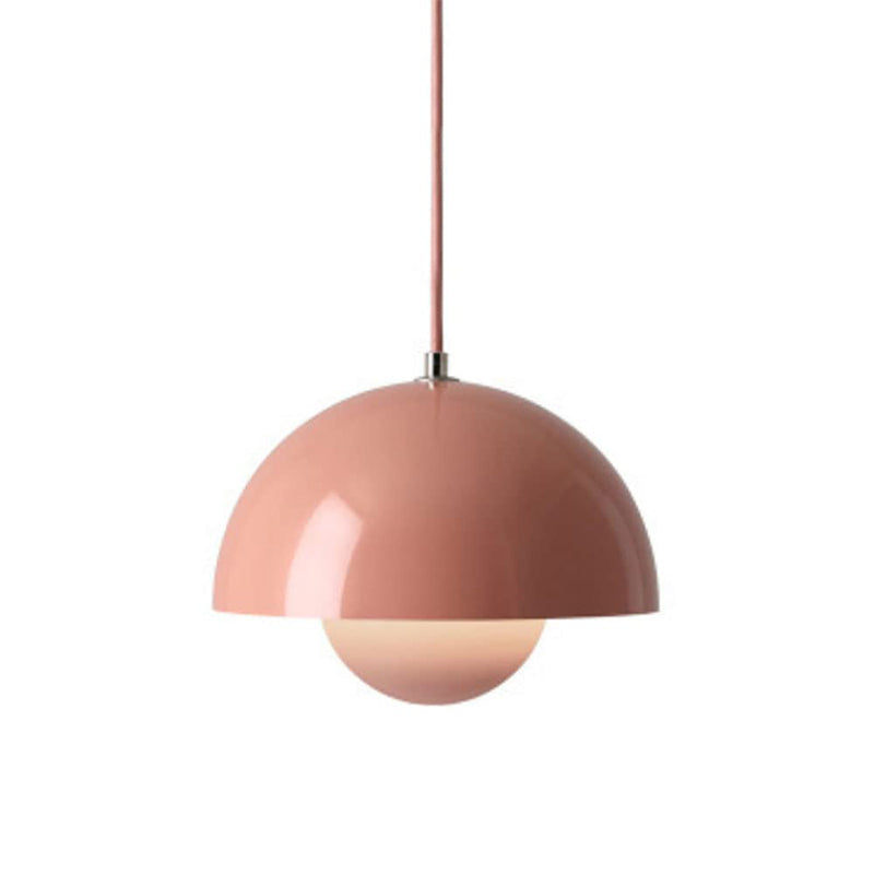 Lampe en Pot de Fleurs Décorative Élégante