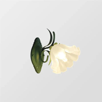 Applique Murale Déco Florale Chic et Raffinée