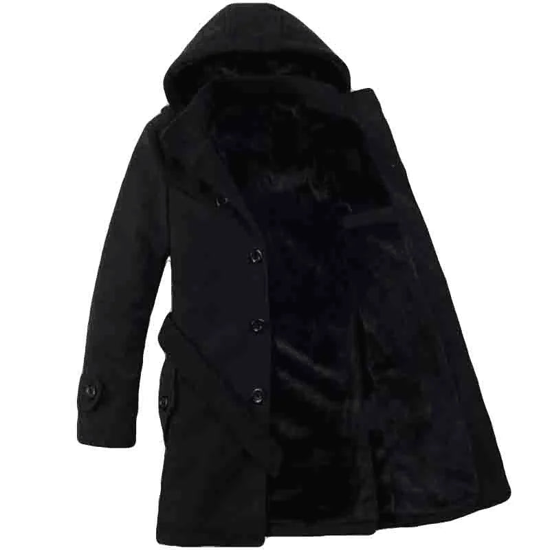 Manteau de Pluie Homme Chic et Imperméable - Foivo