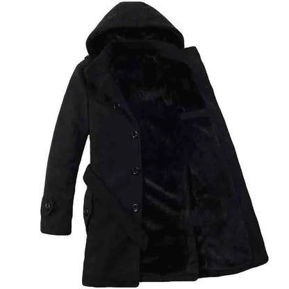 Manteau de Pluie Homme Chic et Imperméable - Foivo