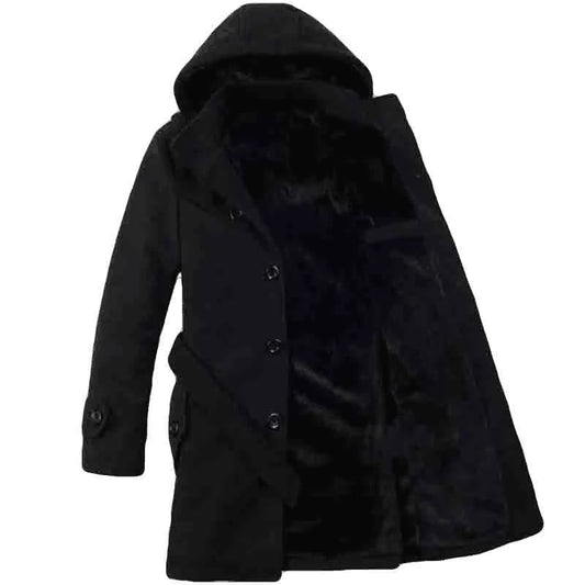Manteau de Pluie Homme Chic et Imperméable - Foivo