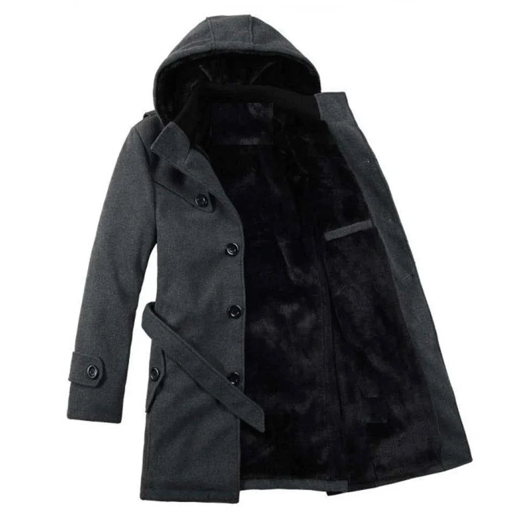 Manteau de Pluie Homme Chic et Imperméable