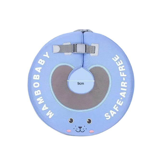 Flotteur Bain Bébé Sécurisé Confort Ergonomique - Foivo