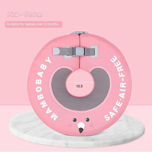 Flotteur de Bain pour Bébé Sécurisé 3