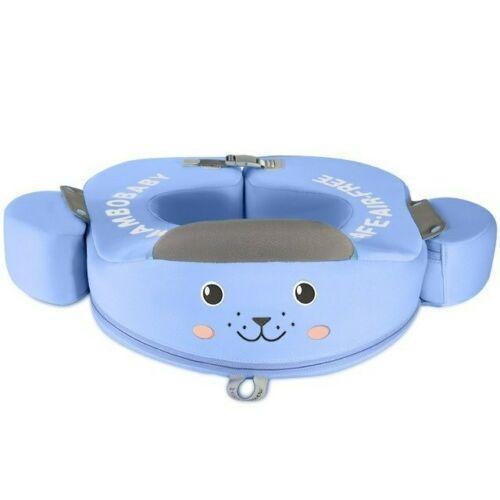 Flotteur de Bain pour Bébé Sécurisé 6