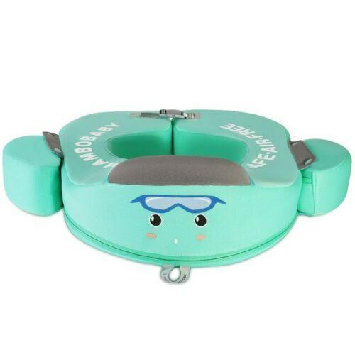 Flotteur de Bain pour Bébé Sécurisé 8