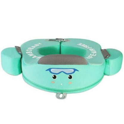 Flotteur de Bain pour Bébé Sécurisé 8