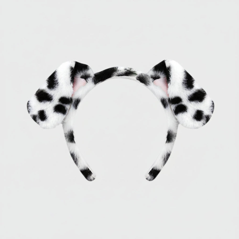 Bandeau de Noël Douillet Costume d'Animal pour Fête - BlxckFR