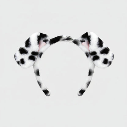 Bandeau de Noël Douillet Costume d'Animal pour Fête - BlxckFR