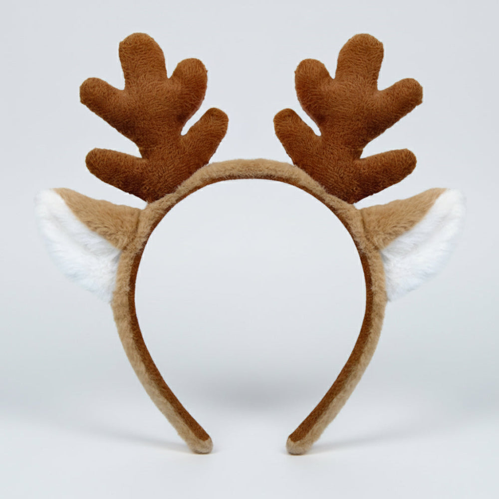 Bandeau de Noël Douillet Costume d'Animal pour Fête