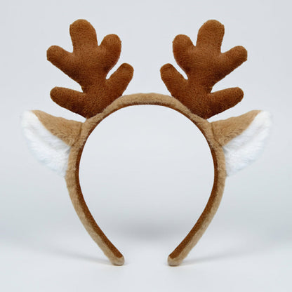 Bandeau de Noël Douillet Costume d'Animal pour Fête