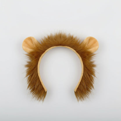 Bandeau de Noël Douillet Costume d'Animal pour Fête