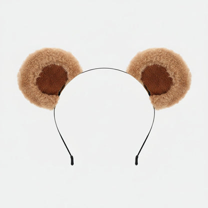Bandeau de Noël Douillet Costume d'Animal pour Fête