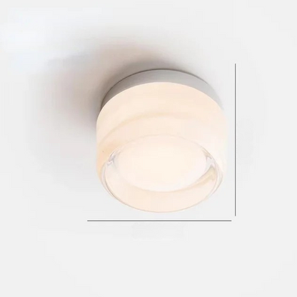 Lampe LED DESIGN Murale Élégante Économe en Énergie