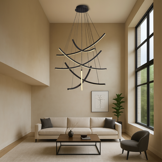 Lampe Escalier Design Minimaliste Moderne - Foivo