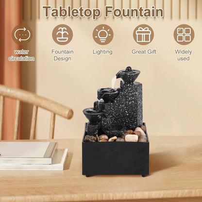 Fontaine de Table Apaisante CALMSTREAM 2