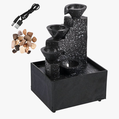 Fontaine de Table Apaisante CALMSTREAM 4