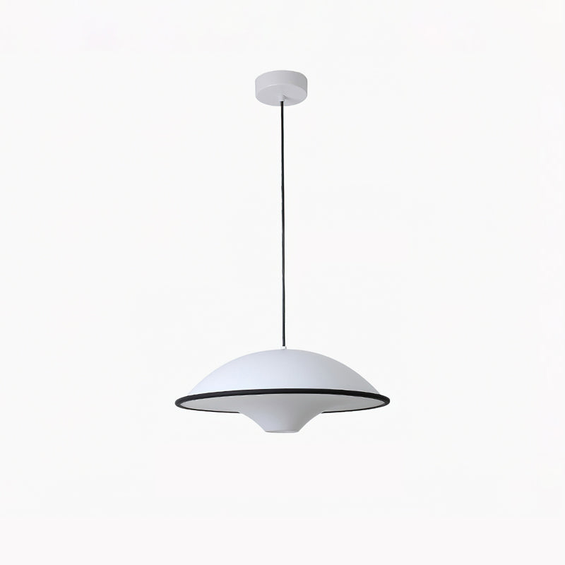 Luminaire LED Futuriste Suspendu