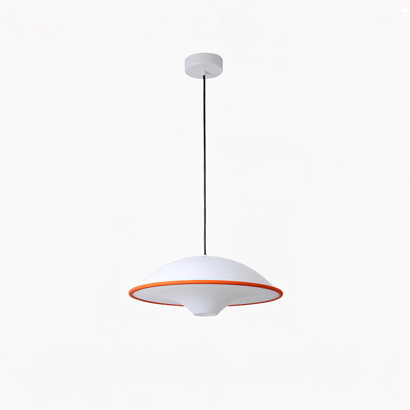 Luminaire LED Futuriste Suspendu