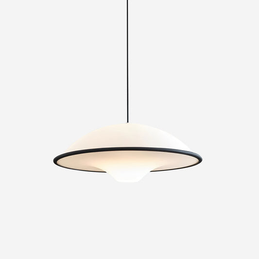 Luminaire LED Futuriste Suspendu - Foivo