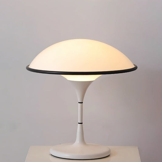 Lampe de Table Élégante - Style Rétro Chic avec LED - Foivo