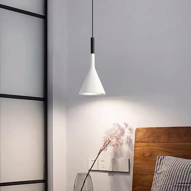 Lampe Suspendue Élégante | Régulation de Hauteur Précise - Foivo