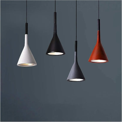 Lampe Suspendue Élégante | Régulation de Hauteur Précise