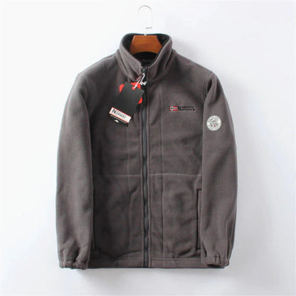 Veste Homme Étanche et Respirante pour Activités de Plein Air
