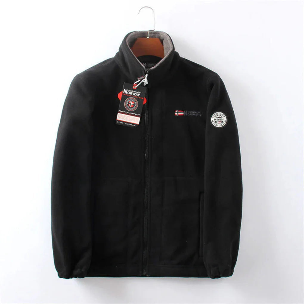 Veste Homme Étanche et Respirante pour Activités de Plein Air