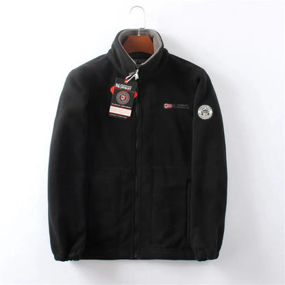 Veste Homme Étanche et Respirante pour Activités de Plein Air