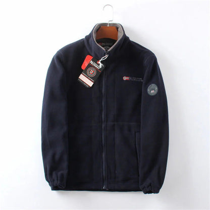 Veste Homme Étanche et Respirante pour Activités de Plein Air