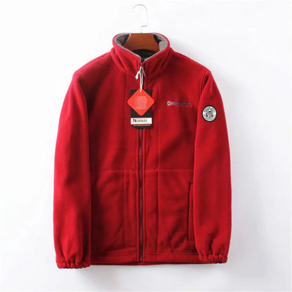 Veste Homme Étanche et Respirante pour Activités de Plein Air