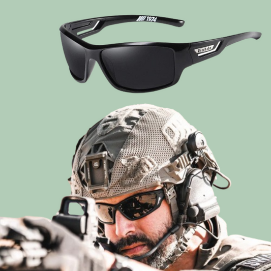 Lunettes de soleil Polarisées Sportives Protection UV - BlxckFR