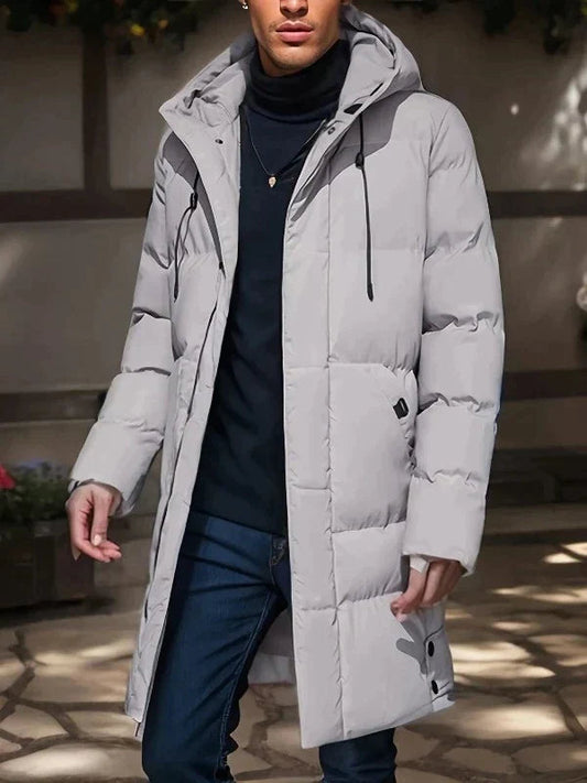 Veste Imperméable Homme Styliste et Pratique - Foivo