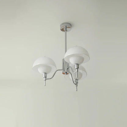 Lustre Raffiné en Verre Cristal Français