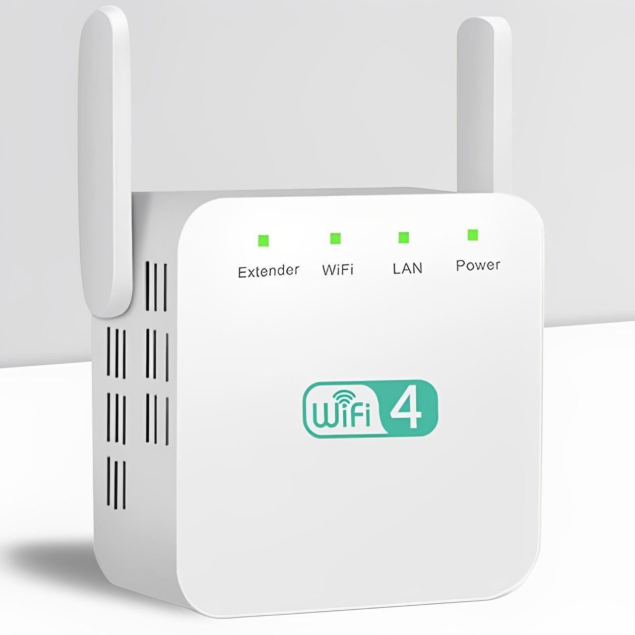Amplificateur WiFi Puissant pour Portée Étendue - Foivo
