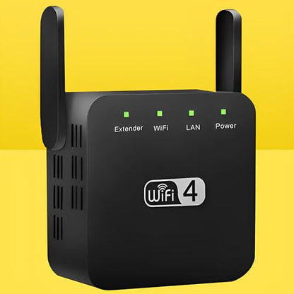 Amplificateur WiFi Puissant pour Portée Étendue