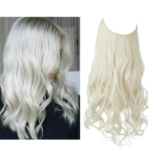 Extensions Cheveux Luxe pour une Élégance Facile - Foivo