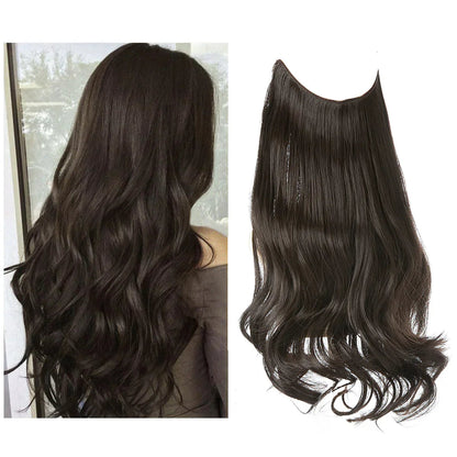 Extensions Cheveux Luxe pour une Élégance Facile