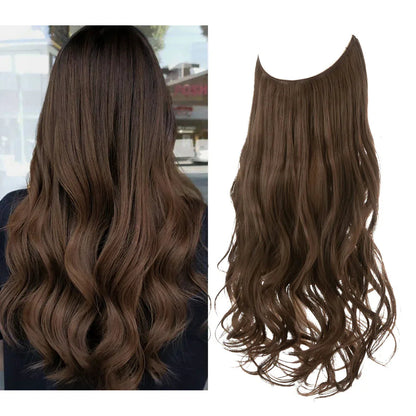 Extensions de Cheveux Luxe 100% Naturelles
