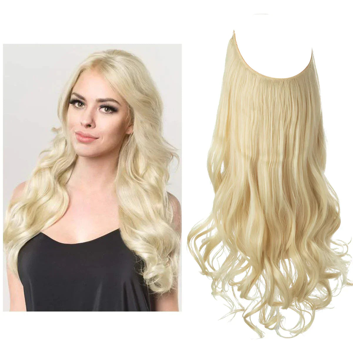 Extensions Cheveux Luxe pour une Élégance Facile