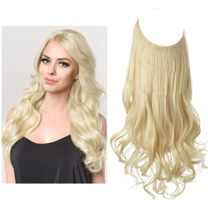 Extensions Cheveux Luxe pour une Élégance Facile