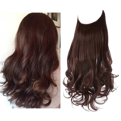 Extensions Cheveux Luxe pour une Élégance Facile